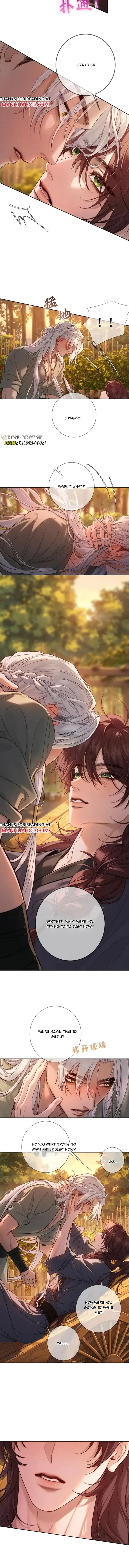 The Protagonist Only Thinks About Falling In Love - Chapter 302 Page 3