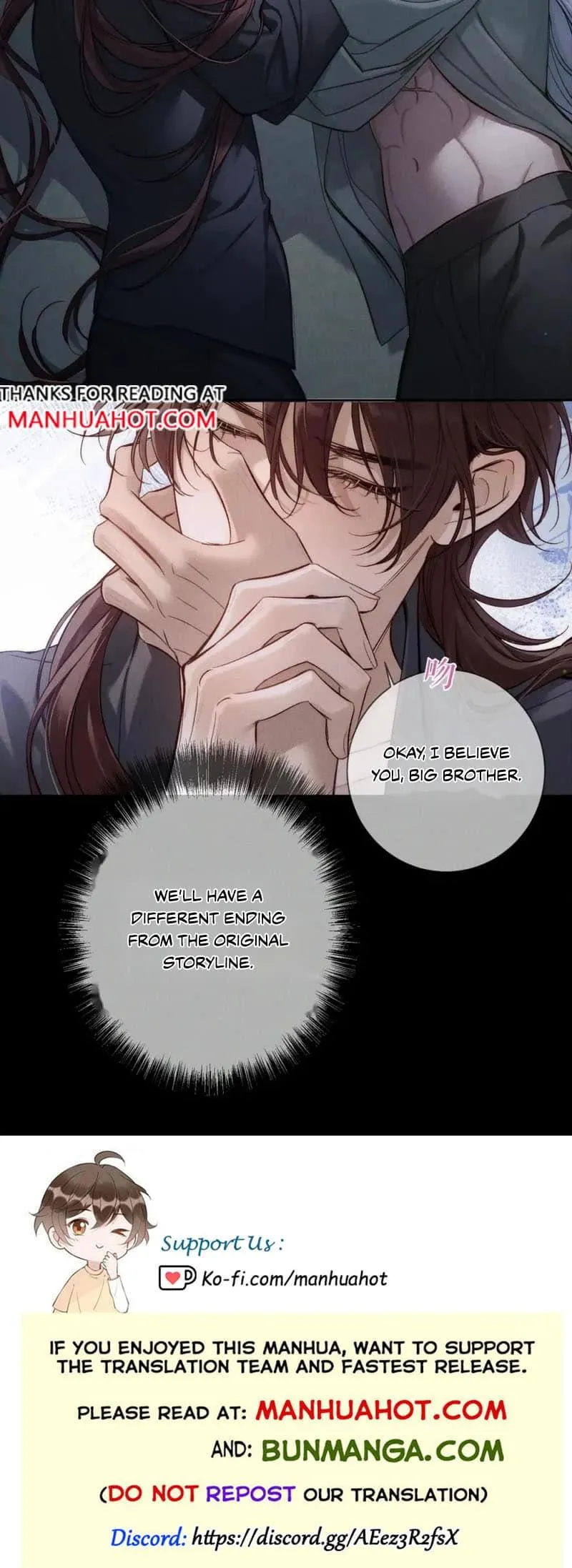 The Protagonist Only Thinks About Falling In Love - Chapter 303 Page 7