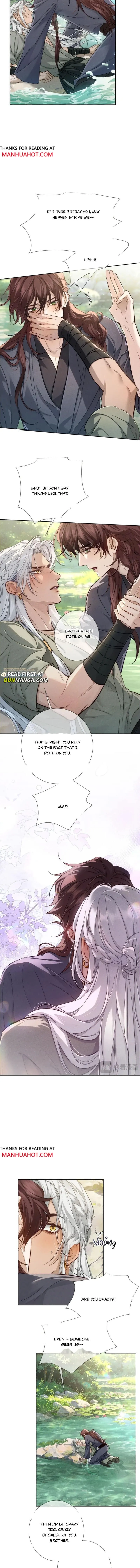 The Protagonist Only Thinks About Falling In Love - Chapter 304 Page 3