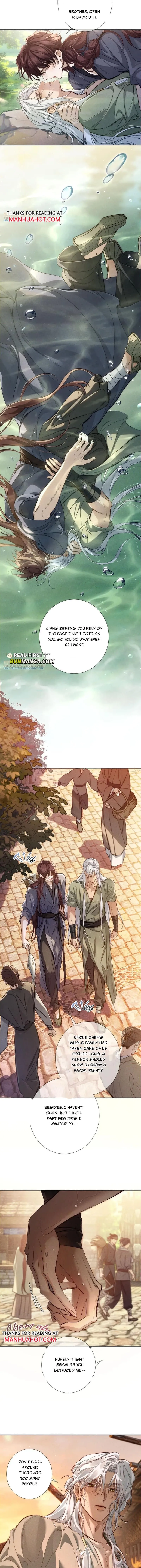 The Protagonist Only Thinks About Falling In Love - Chapter 304 Page 4