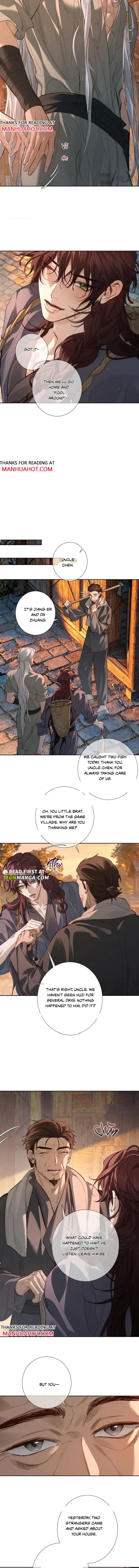 The Protagonist Only Thinks About Falling In Love - Chapter 304 Page 5