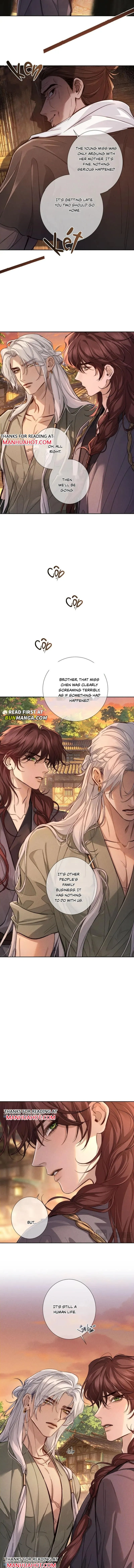 The Protagonist Only Thinks About Falling In Love - Chapter 304 Page 7