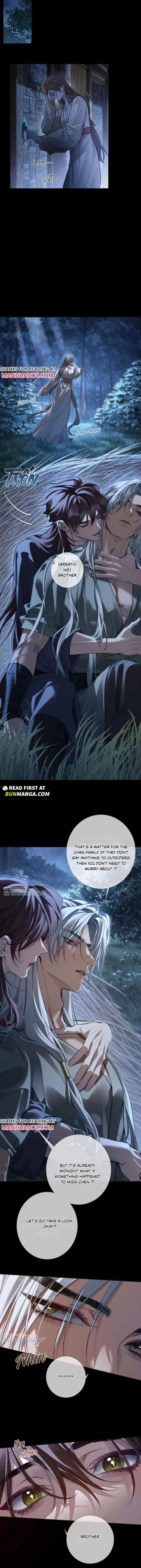 The Protagonist Only Thinks About Falling In Love - Chapter 305 Page 3