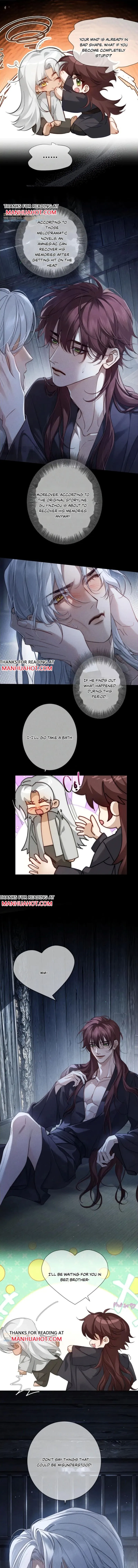 The Protagonist Only Thinks About Falling In Love - Chapter 306 Page 3