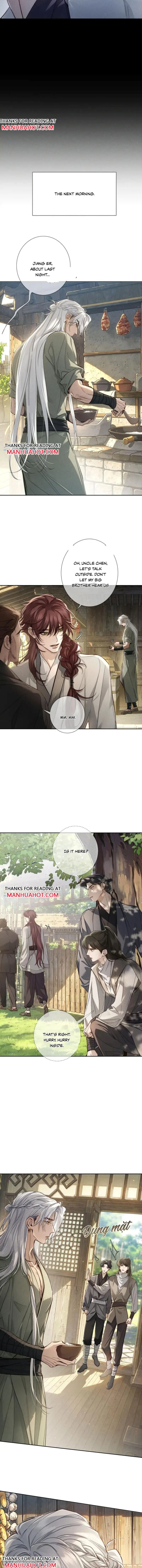 The Protagonist Only Thinks About Falling In Love - Chapter 306 Page 5