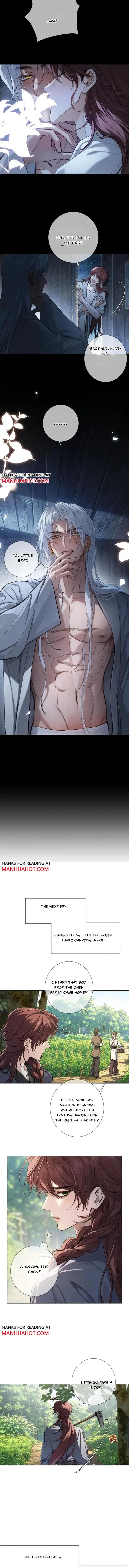 The Protagonist Only Thinks About Falling In Love - Chapter 307 Page 6