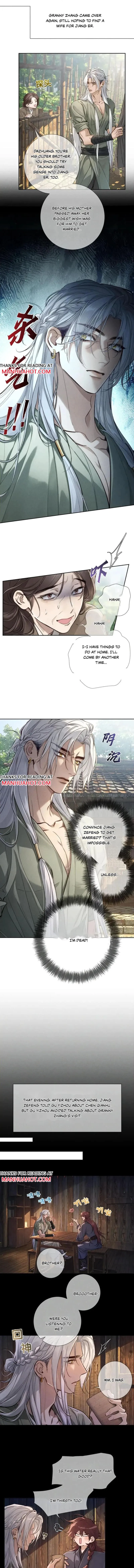 The Protagonist Only Thinks About Falling In Love - Chapter 307 Page 7