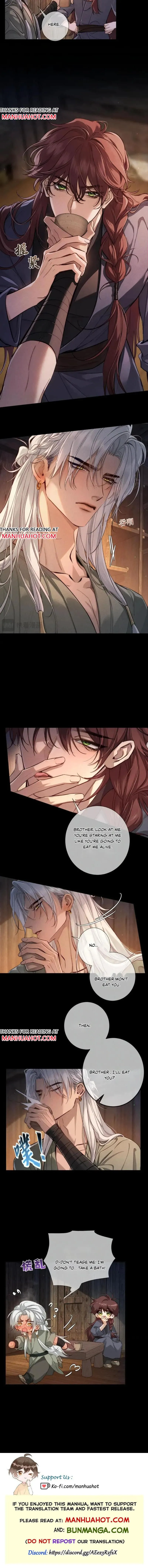 The Protagonist Only Thinks About Falling In Love - Chapter 307 Page 8