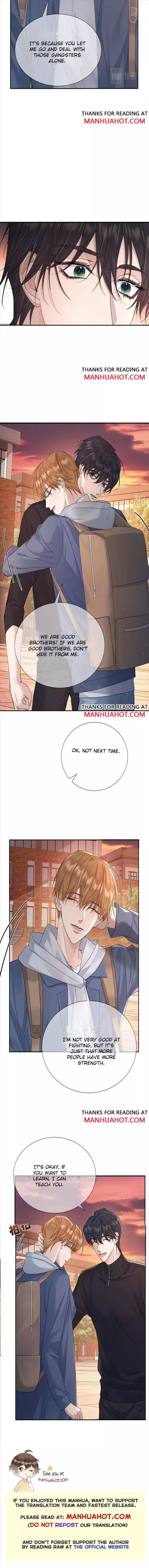 The Protagonist Only Thinks About Falling In Love - Chapter 31 Page 7