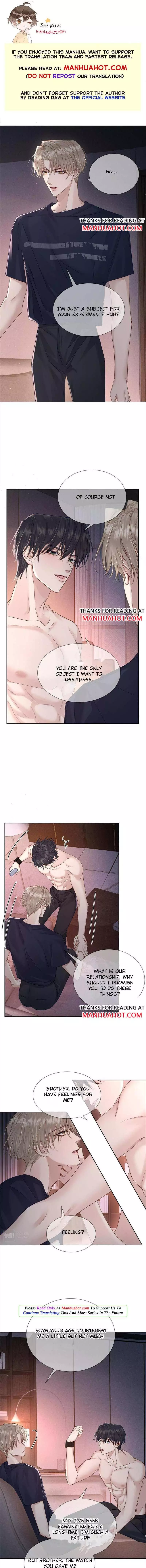 The Protagonist Only Thinks About Falling In Love - Chapter 33 Page 1