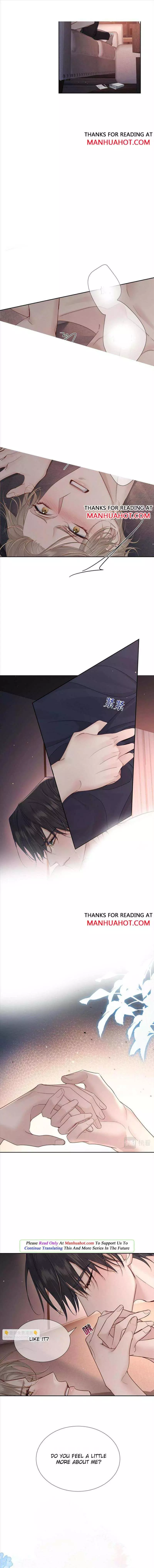 The Protagonist Only Thinks About Falling In Love - Chapter 33 Page 5