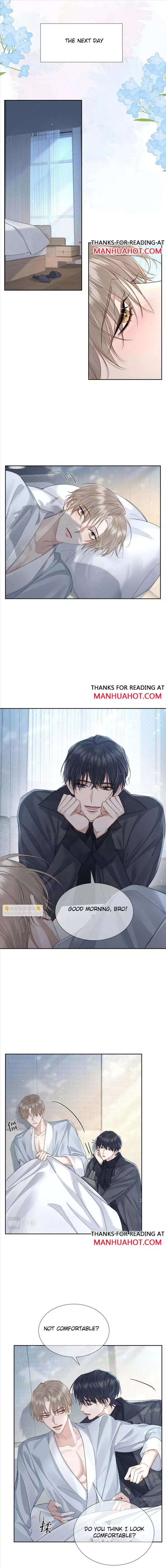 The Protagonist Only Thinks About Falling In Love - Chapter 33 Page 6