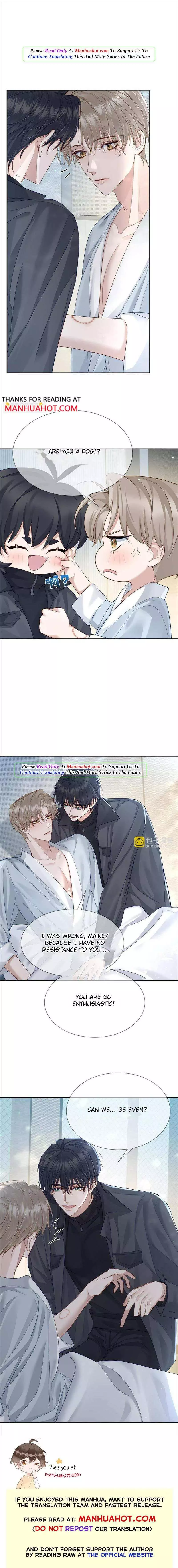 The Protagonist Only Thinks About Falling In Love - Chapter 33 Page 7
