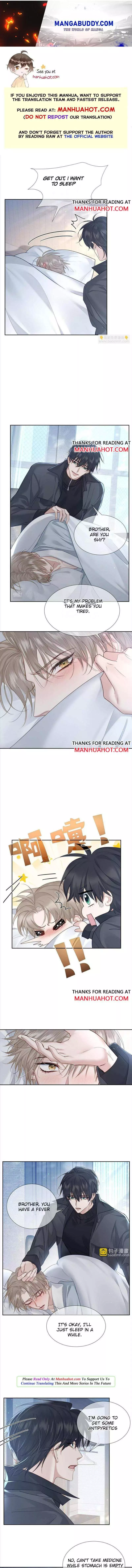 The Protagonist Only Thinks About Falling In Love - Chapter 34 Page 1