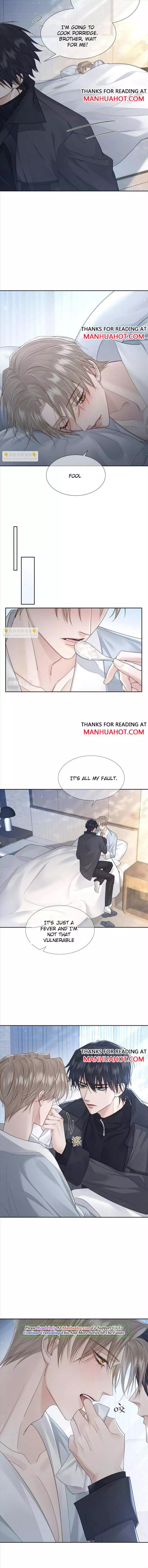 The Protagonist Only Thinks About Falling In Love - Chapter 34 Page 2