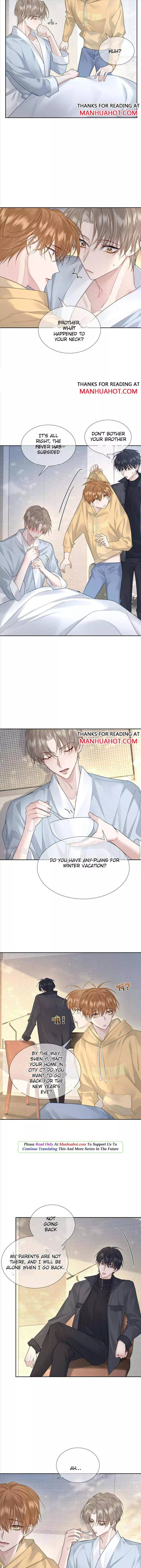 The Protagonist Only Thinks About Falling In Love - Chapter 34 Page 4