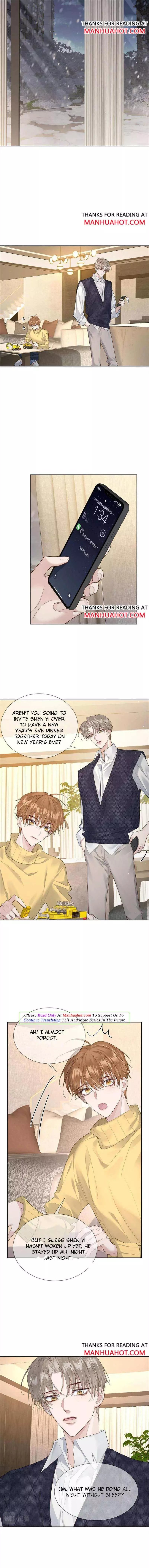 The Protagonist Only Thinks About Falling In Love - Chapter 34 Page 6