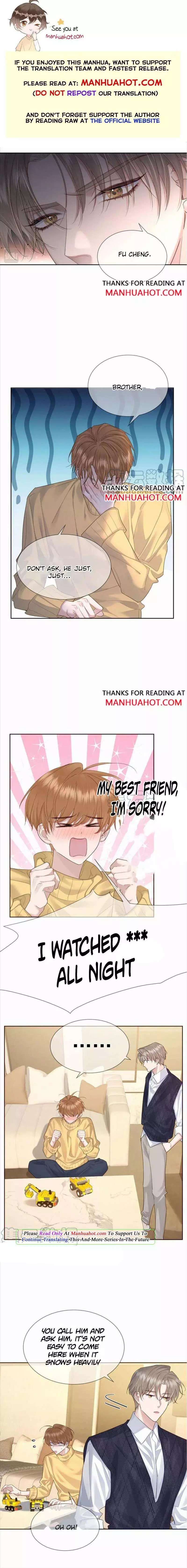 The Protagonist Only Thinks About Falling In Love - Chapter 35 Page 1