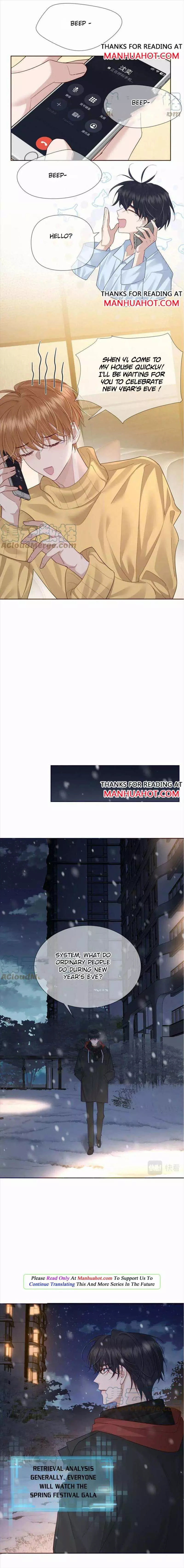 The Protagonist Only Thinks About Falling In Love - Chapter 35 Page 2