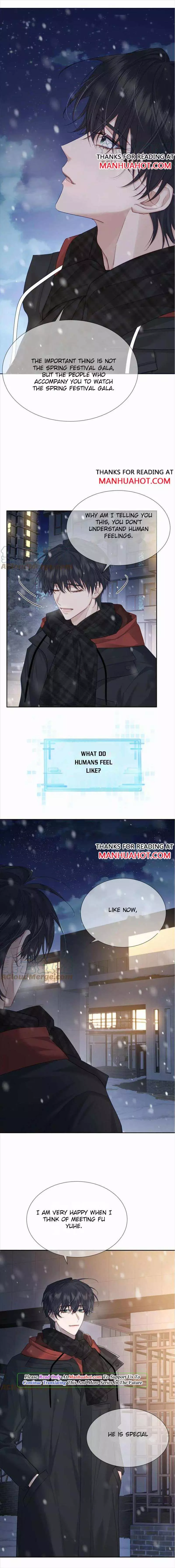 The Protagonist Only Thinks About Falling In Love - Chapter 35 Page 3