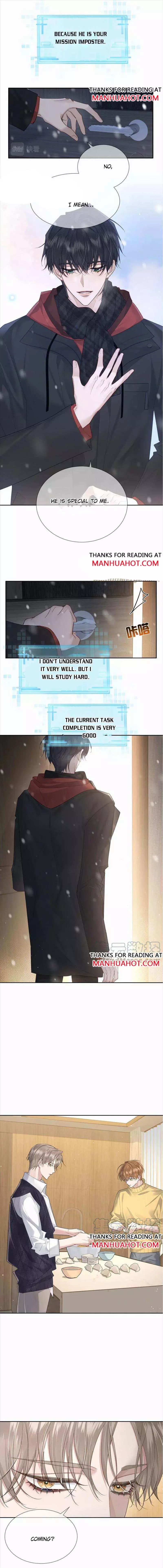 The Protagonist Only Thinks About Falling In Love - Chapter 35 Page 4