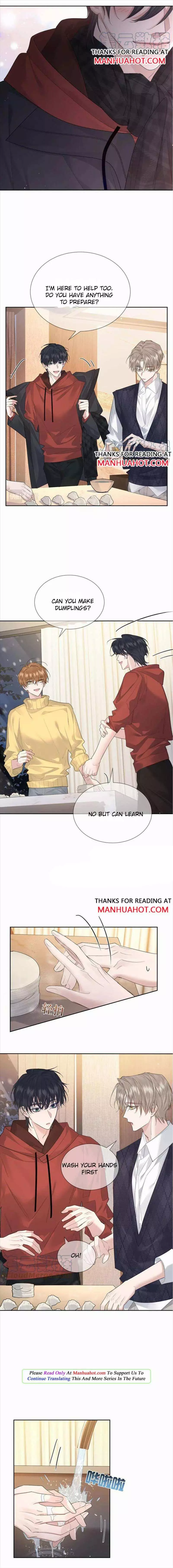 The Protagonist Only Thinks About Falling In Love - Chapter 35 Page 5