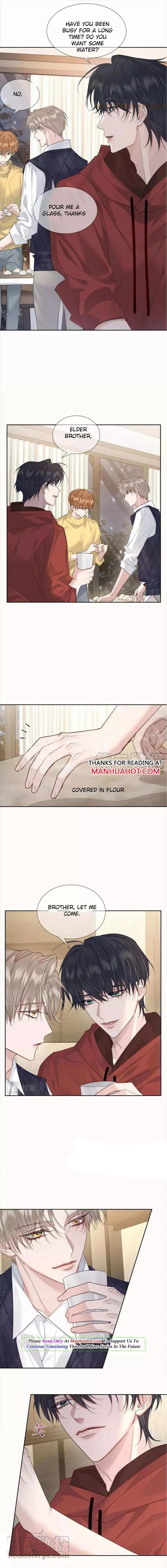 The Protagonist Only Thinks About Falling In Love - Chapter 35 Page 6