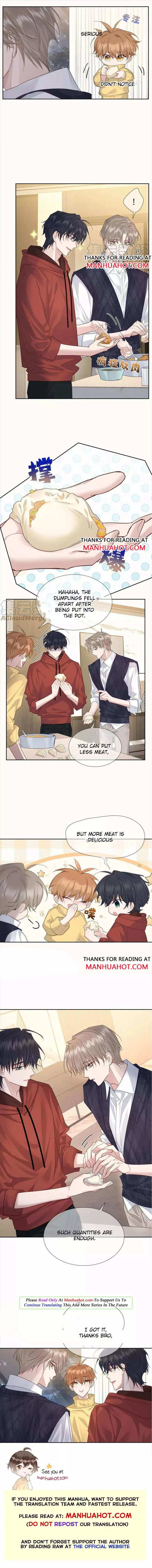 The Protagonist Only Thinks About Falling In Love - Chapter 35 Page 7