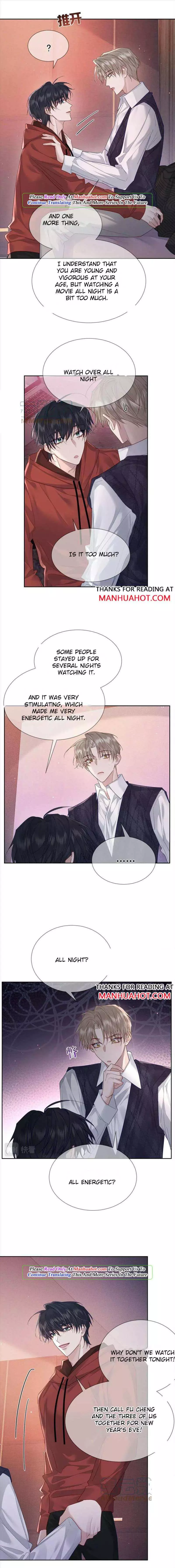 The Protagonist Only Thinks About Falling In Love - Chapter 36 Page 3