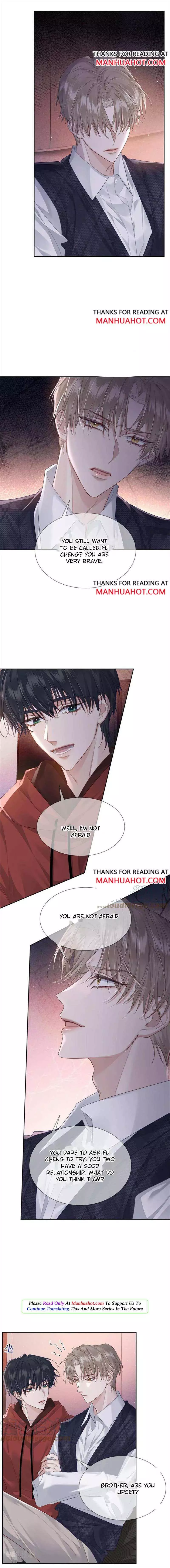 The Protagonist Only Thinks About Falling In Love - Chapter 36 Page 4