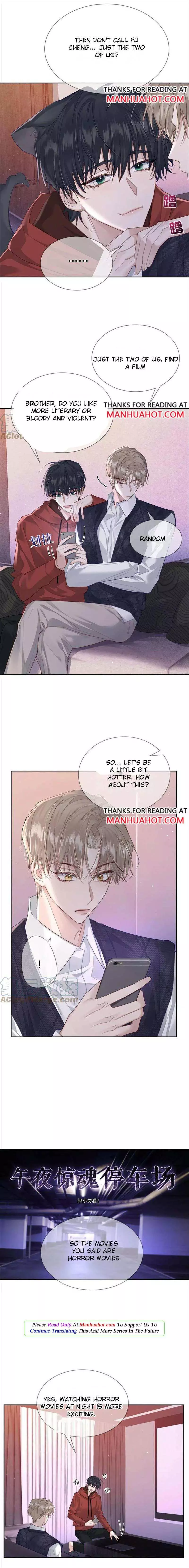 The Protagonist Only Thinks About Falling In Love - Chapter 36 Page 5