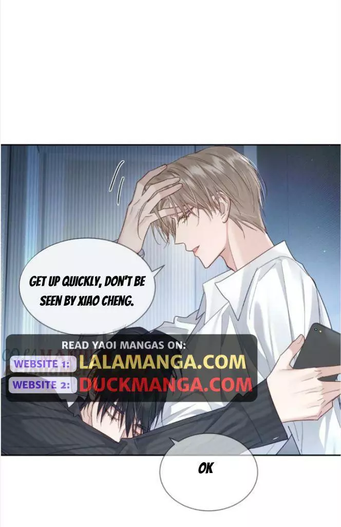 The Protagonist Only Thinks About Falling In Love - Chapter 37 Page 7