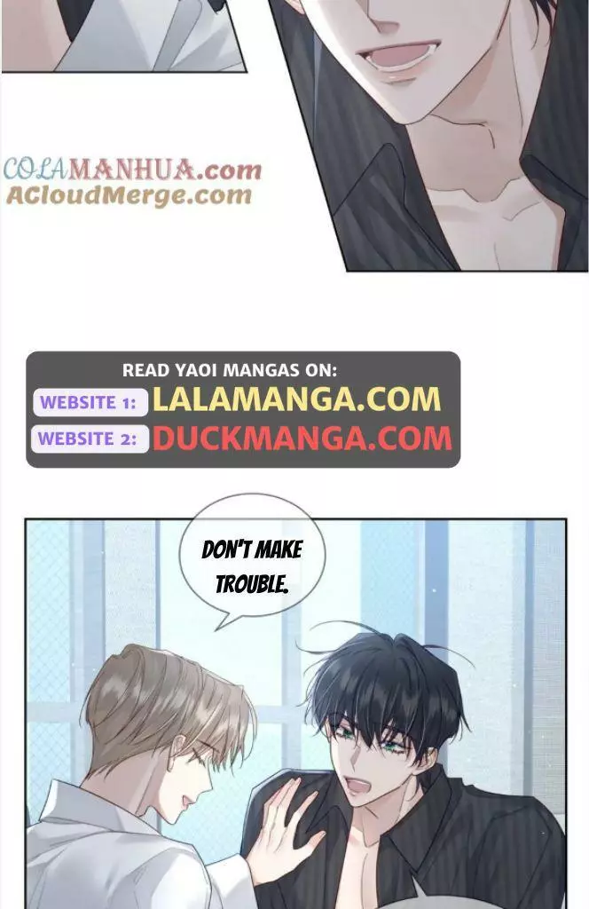 The Protagonist Only Thinks About Falling In Love - Chapter 37 Page 9