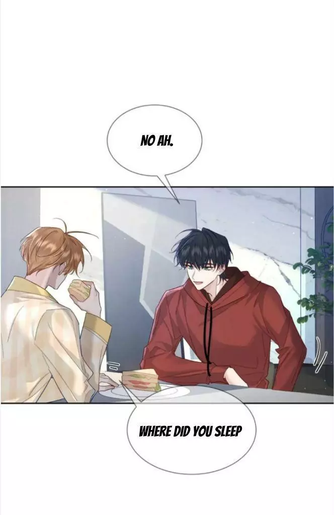 The Protagonist Only Thinks About Falling In Love - Chapter 37 Page 14