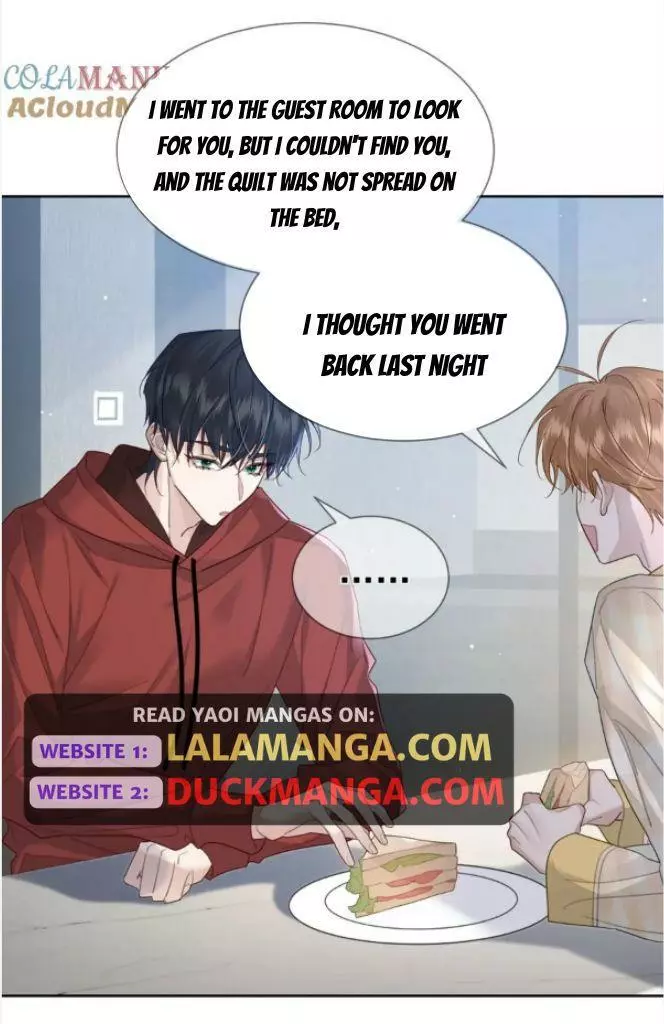 The Protagonist Only Thinks About Falling In Love - Chapter 37 Page 15