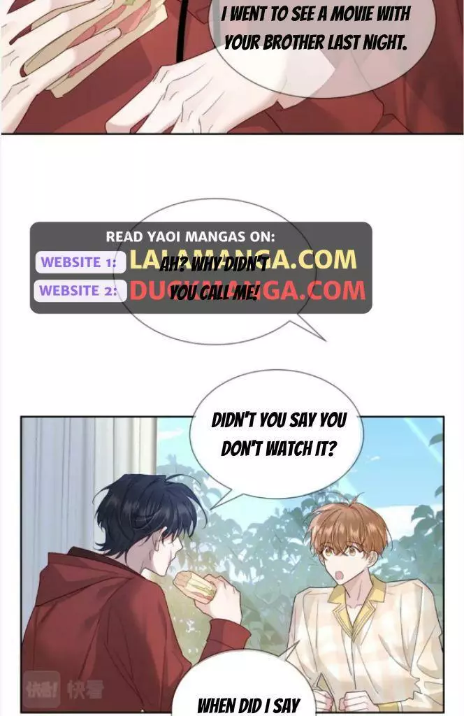 The Protagonist Only Thinks About Falling In Love - Chapter 37 Page 17