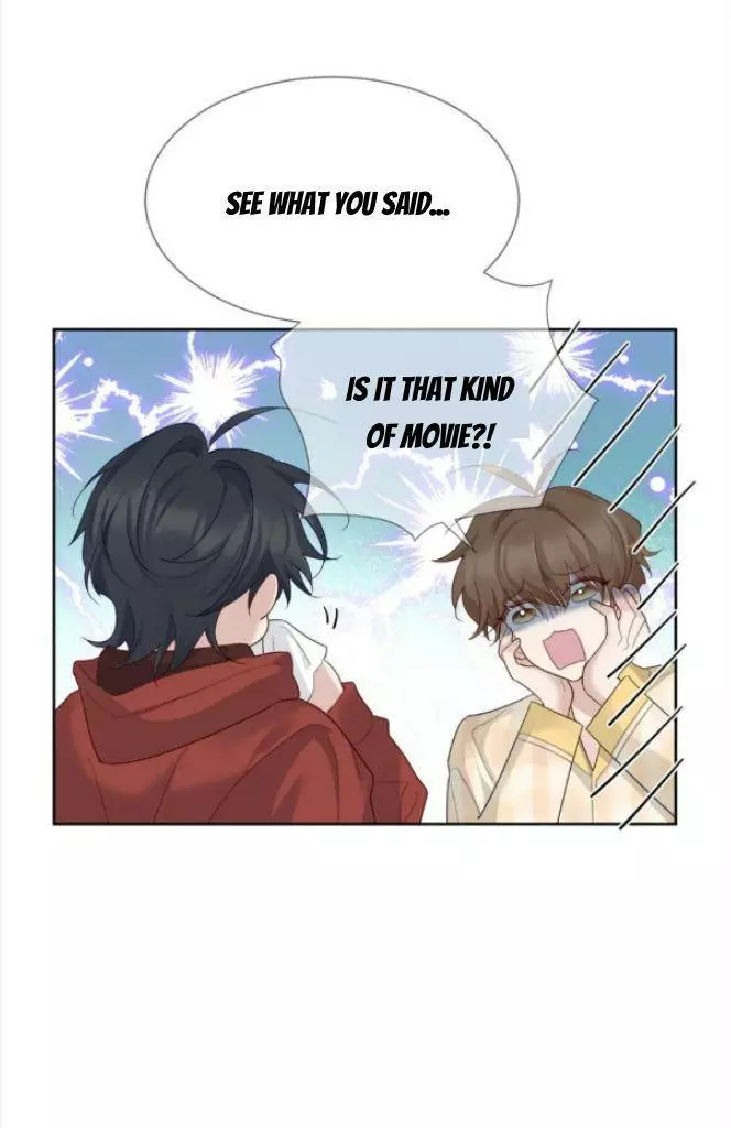 The Protagonist Only Thinks About Falling In Love - Chapter 37 Page 20