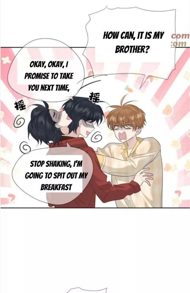 The Protagonist Only Thinks About Falling In Love - Chapter 37 Page 21