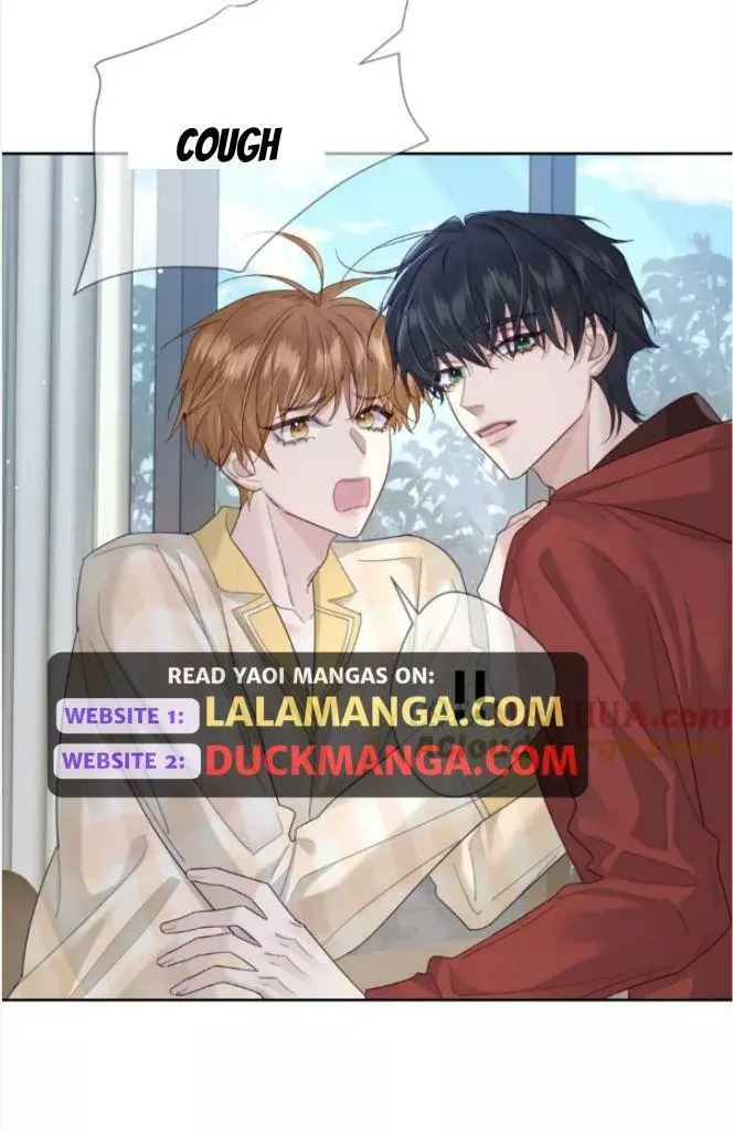 The Protagonist Only Thinks About Falling In Love - Chapter 37 Page 22