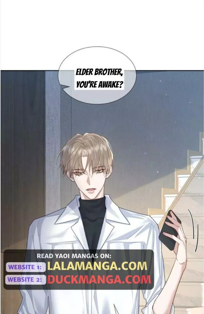 The Protagonist Only Thinks About Falling In Love - Chapter 37 Page 24