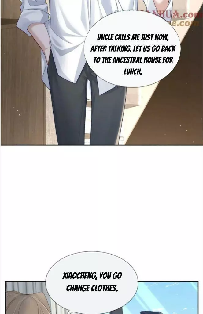 The Protagonist Only Thinks About Falling In Love - Chapter 37 Page 25