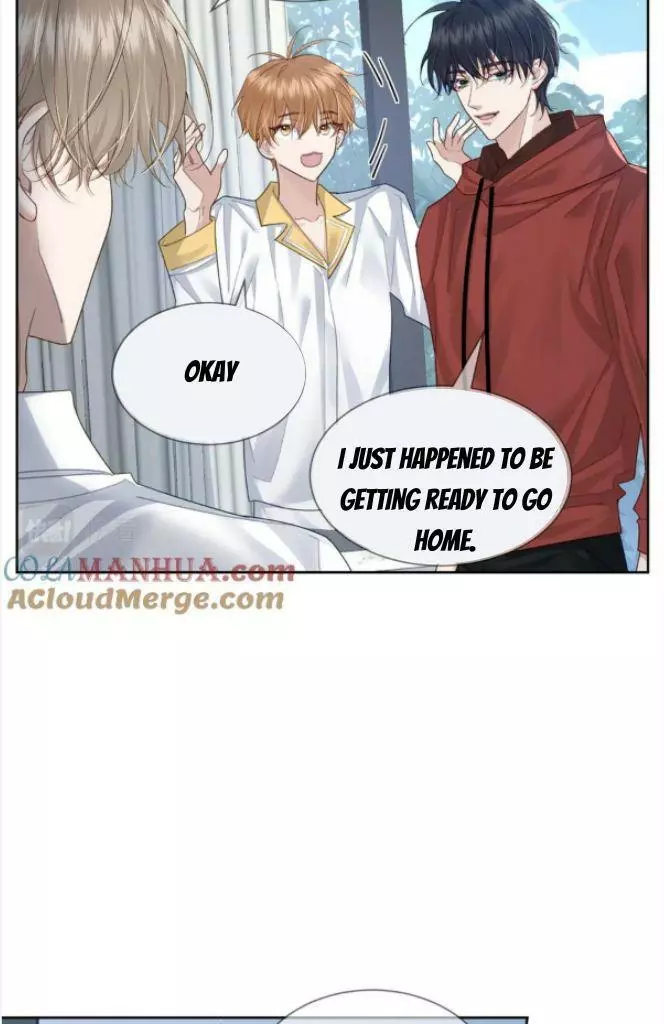 The Protagonist Only Thinks About Falling In Love - Chapter 37 Page 26
