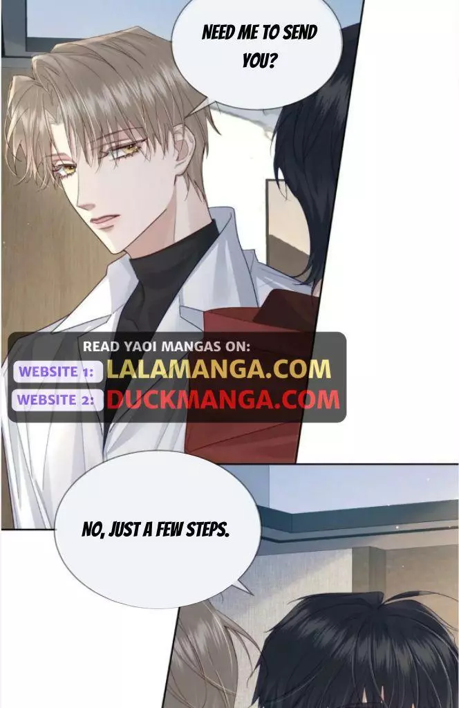 The Protagonist Only Thinks About Falling In Love - Chapter 37 Page 27