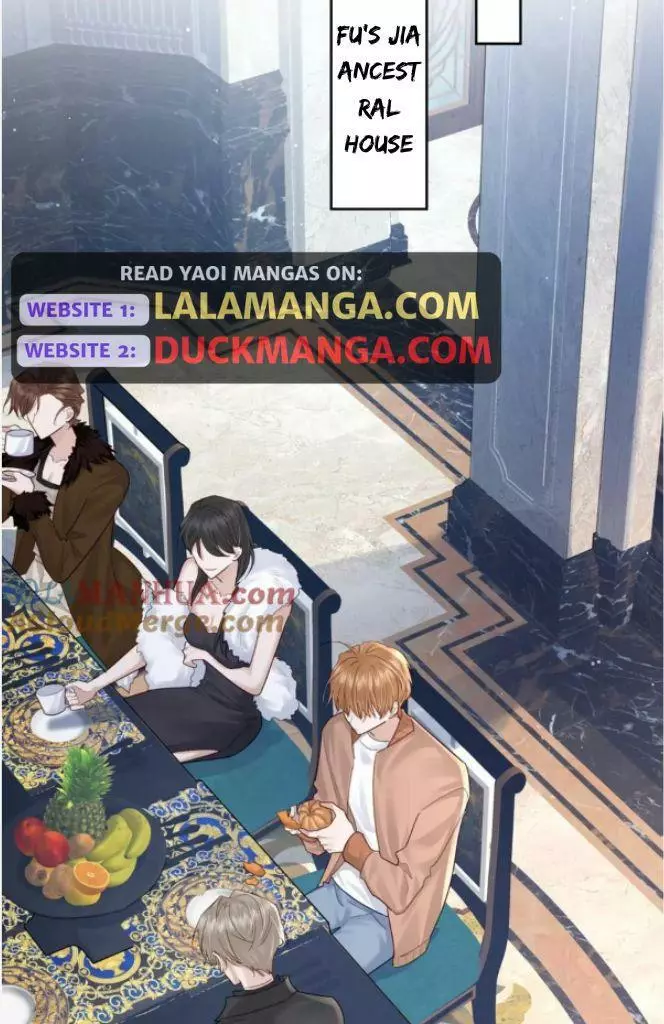 The Protagonist Only Thinks About Falling In Love - Chapter 37 Page 29