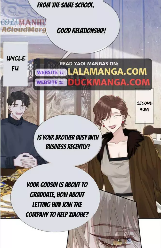 The Protagonist Only Thinks About Falling In Love - Chapter 37 Page 31