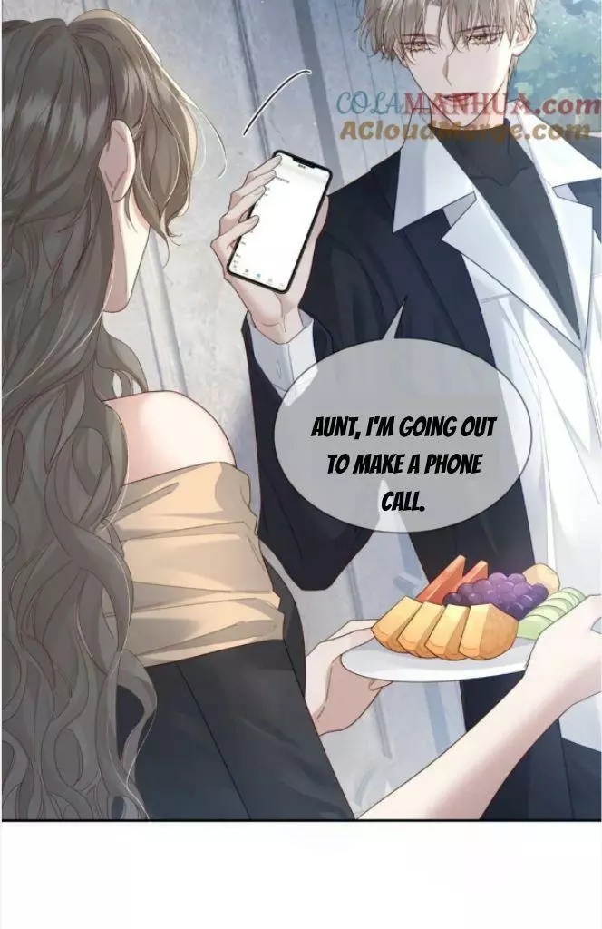 The Protagonist Only Thinks About Falling In Love - Chapter 37 Page 34