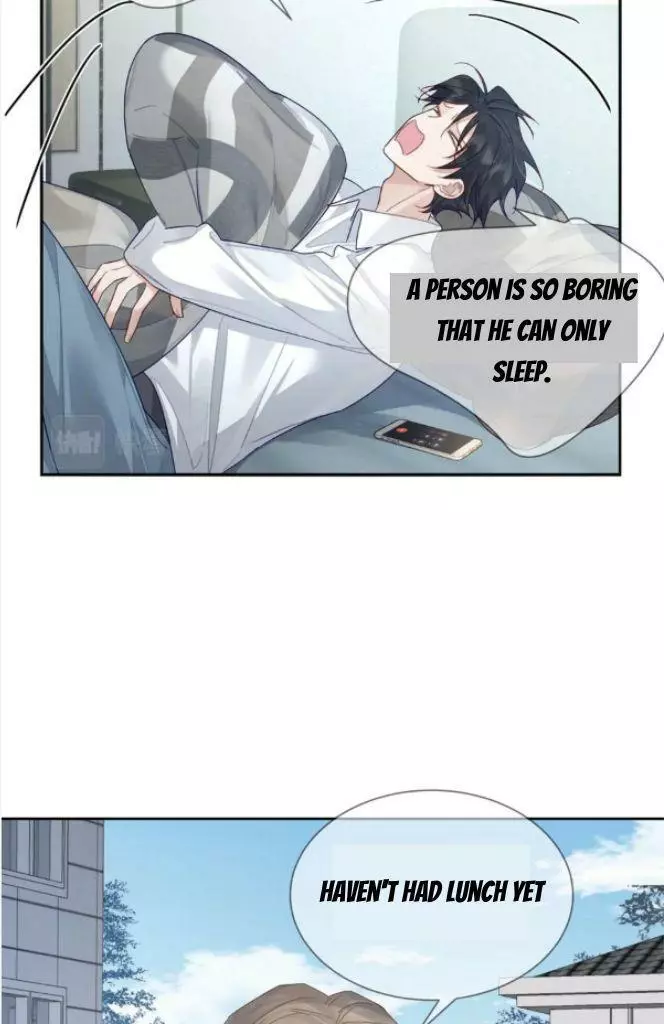 The Protagonist Only Thinks About Falling In Love - Chapter 37 Page 42