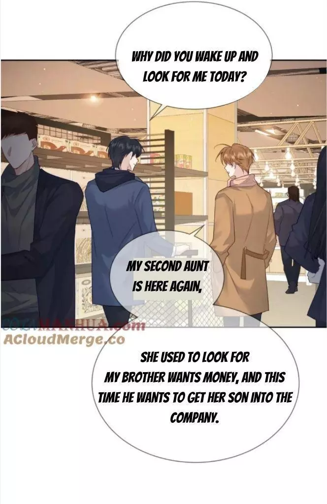 The Protagonist Only Thinks About Falling In Love - Chapter 38 Page 10
