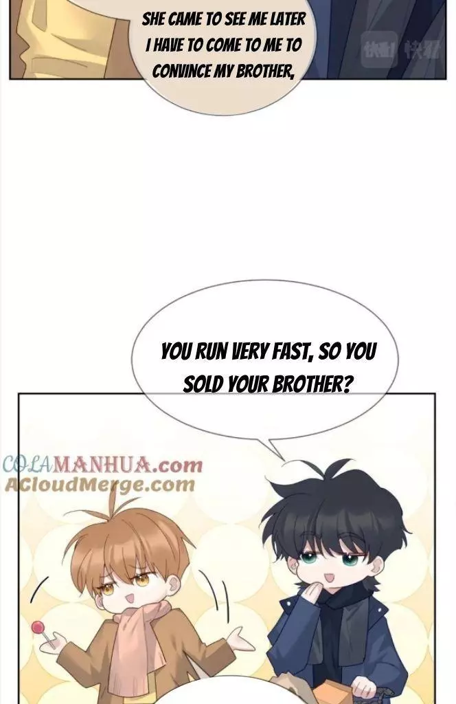 The Protagonist Only Thinks About Falling In Love - Chapter 38 Page 12
