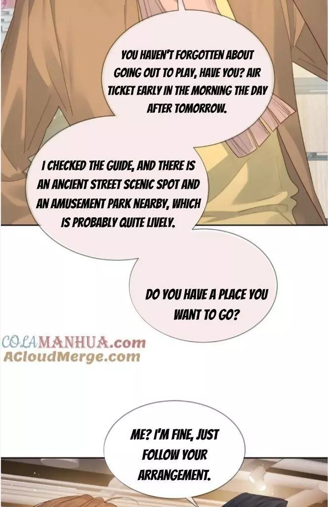 The Protagonist Only Thinks About Falling In Love - Chapter 38 Page 14